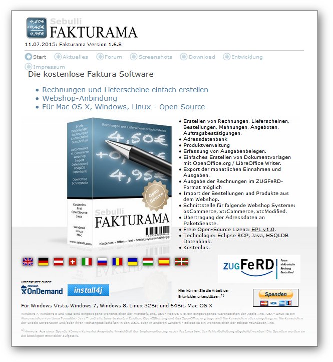 fakturama