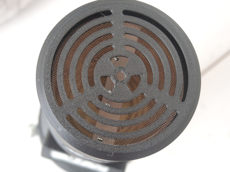 Radon detector
